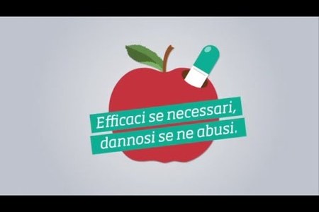 Antibiotici. E' un peccato usarli male: efficaci se necessari, dannosi se ne abusi