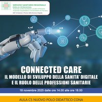 Connected Care: il modello di sviluppo della Sanità Digitale e il ruolo delle professioni sanitarie