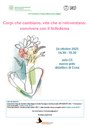 Evento - Corpi che cambiano, vite che si reinventano: convivere con il linfedema