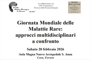 Giornata Mondiale delle Malattie rare: approcci multidisciplinari a confronto
