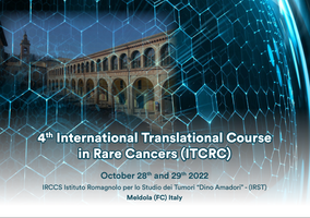 4th International Translational Course in Rare Cancers