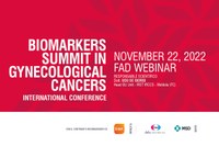 Biomarkers Summit in Gynecological Cancers