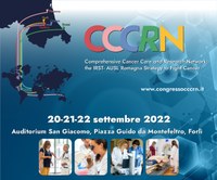 Comprehensive Cancer Care and Research Network CCCRN: the IRST – AUSL Romagna strategy to fight cancer