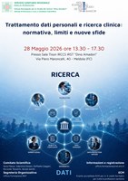 Trattamento dati personali nella ricerca clinica: normativa, limiti e nuove sfide in un contesto in evoluzione