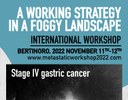 Workshop "Stage IV gastric cancer"