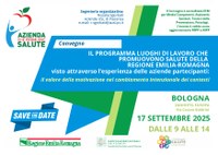 "Luoghi di lavoro che promuovono salute": l’esperienza delle aziende e il valore della motivazione nel cambiamento