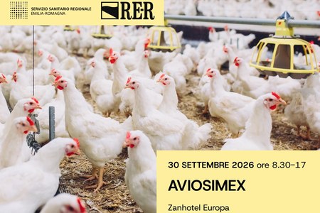 AVIOSIMEX. Simulazione della gestione di un focolaio di influenza aviaria in un allevamento