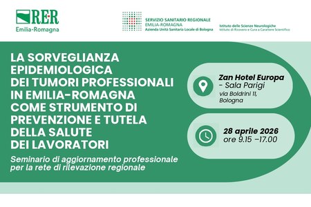 La sorveglianza epidemiologica dei tumori professionali in Emilia-Romagna come strumento di prevenzione e tutela della salute  dei lavoratori