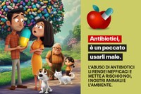Antibiotici: è un peccato usarli male.