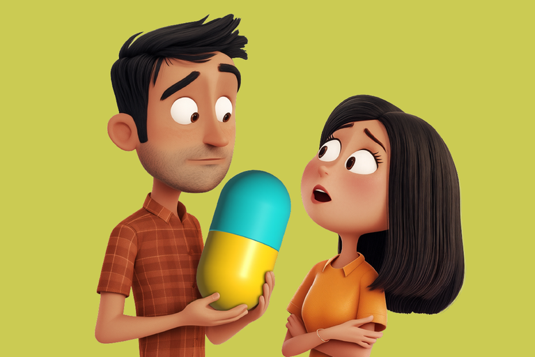 Antibiotici, è un peccato usarli male.