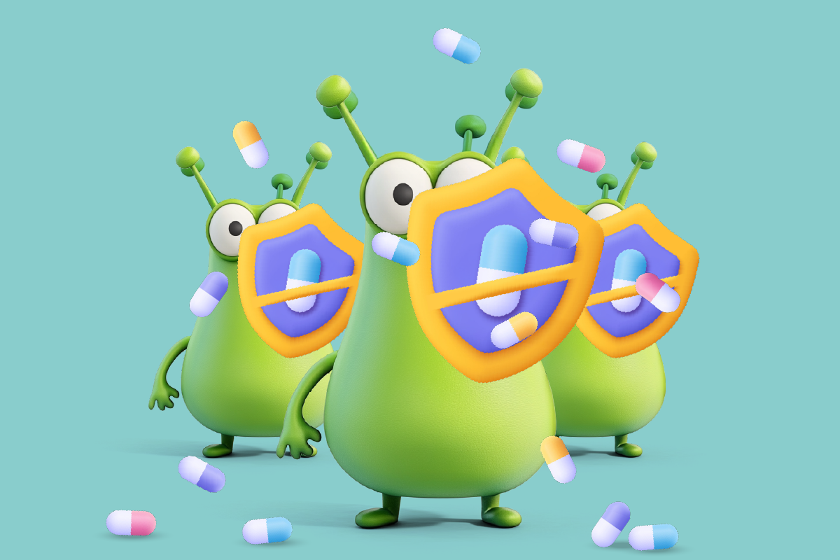 Antibiotici: è un peccato usarli male