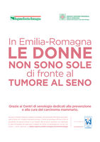 I Centri di senologia dell’Emilia-Romagna