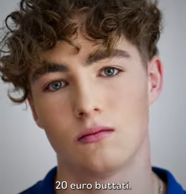 Guarda il reel Guarda il reel