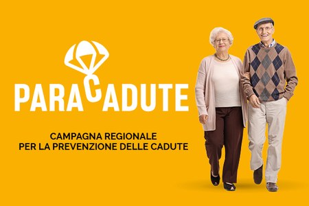 Prevenzione delle cadute "ParaCadute: si può imparare a non farsi male!"