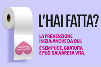 Screening colon retto: l'hai fatta? La prevenzione inizia anche da qui.