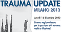 2013 Logo Trauma update Milano