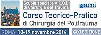 2014_11_Corso teorici pratico chirurgia politauma - grafica