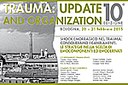 Logo Trauma update and organization 