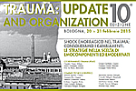 Logo Trauma update and organization 