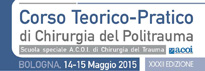 2015-05 Logo Chirurgia del politrauma