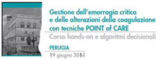 Corso Coagulopatia 2014