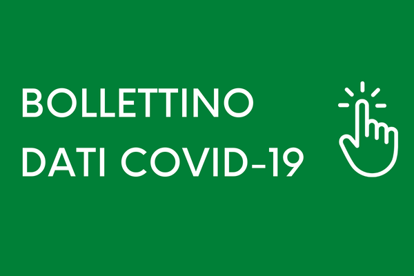 Bollettino Covid - guarda i dati