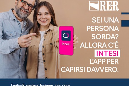 Intesi, l'app di interpretariato digitale gratuito dedicata alle persone sorde e ipoacusiche