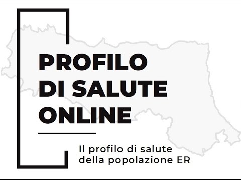 Presentazione del Profilo di salute della popolazione dell'Emilia-Romagna - Focus Enti Locali