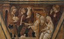 Pittore parmense della metà del XV secolo, Il soccorso degli infermi, AO Parma