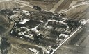 Anonimo "Veduta aerea del Complesso sanatoriale IX Maggio di Vecchiazzano, Azienda Usl di Forlì