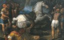 Sebastiano Filippi detto Bastianino "La caduta di san Paolo", Azienda Usl di Ravenna