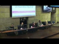 Apertura del seminario "Il benessere della persona anziana e disabile nei servizi socio-sanitari tra accreditamento e valutazione" (Bologna, 29 ottobre 2012) 