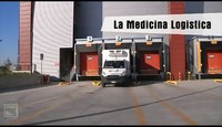 Il nuovo magazzino farmaceutico centralizzato dell'Area Vasta Emilia Nord