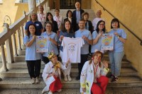 A Ferrara fa tappa il "Giro d'Italia delle cure palliative pediatriche": Aziende Sanitarie e Associazioni in piazza per la salute dei bambini