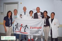 AIL Ferrara dona 5 saturimetri al reparto di Ematologia del S. Anna