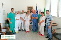 All'Ospedale Maggiore di Bologna e al S. Anna di Ferrara eseguiti i primi interventi di impianto transcatetere di valvola aortica (TAVI)