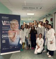 Anche Ferrara ha aderito alla giornata di sensibilizzazione sulla Vitiligine