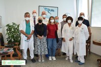 Azienda Ospedaliera Universitaria e AUSL di Ferrara sostengono la Settimana Nazionale per la donazione di cellule staminali Emopoietiche (CSE)