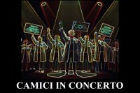 Camici in concerto, i professionisti delle aziende sanitarie ferraresi sul palco per dire NO alla violenza contro le donne