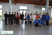 Carabinieri e Associazione Giulia fanno visita ai bambini dei reparti pediatrici dell'Ospedale di Cona