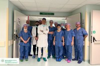 Corso europeo di chirurgia della parete addominale all'Ospedale di Cona