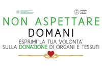 "Donare è una scelta consapevole che salva vite": La cultura della donazione arriva sabato 11 ottobre in PIazza Ariostea a Ferrara