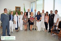 Donati due importanti strumenti all'Ematologia e all'Endocrinologia dell'Ospedale di Cona