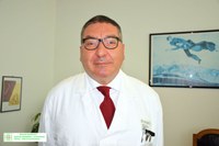 Dott. Antonio Stefanelli nuovo Direttore dell'U.O. di Radioterapia Oncologica del S. Anna