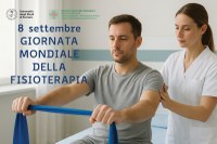 Ferrara celebra la Giornata Mondiale della Fisioterapia sottolineando l'importanza della riabilitazione per un invecchiamento sano
