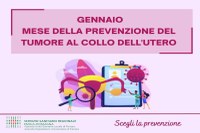 Gennaio è il mese dedicato alla prevenzione del tumore al collo dell'utero: L'importanza dello screening e i servizi offerti