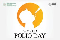 Giornata Mondiale contro la Poliomelite. L'impegno delle Aziende Sanitarire Ferraresi