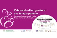 Giornata Mondiale della Prematurità 17 novembre 2022. Anche Ferrara si "Colora" di viola.