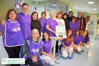 Giornata mondiale della prematurità: Un videolaringoscopio neonatale donato alla Terapia Intensiva di Ferrara per garantire maggiore sicurezza e cura ai neonati