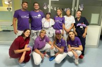 Grande successo per la Giornata Mondiale della Prematurità grazie all'Associazione "Nati prima"